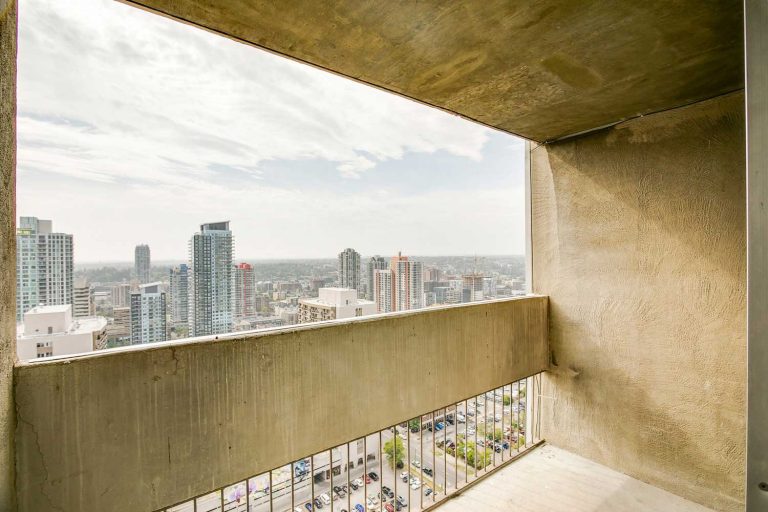 Garden Towers Apartments Downtown Calgary Alberta A family and petfriendly building that