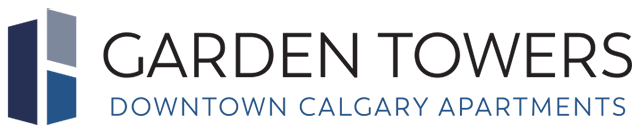 Garden Towers Calgary logo